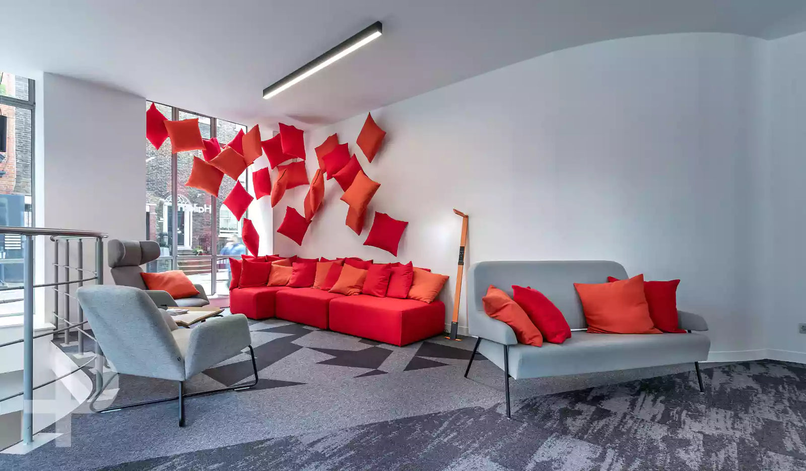 Haiken - Linear Reflections