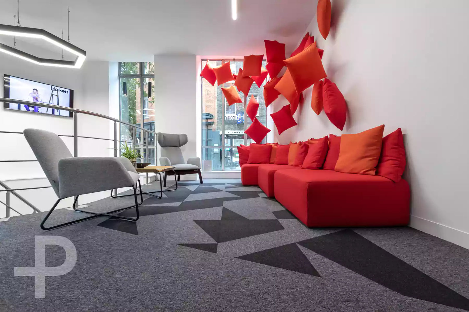 Haiken - Linear Reflections