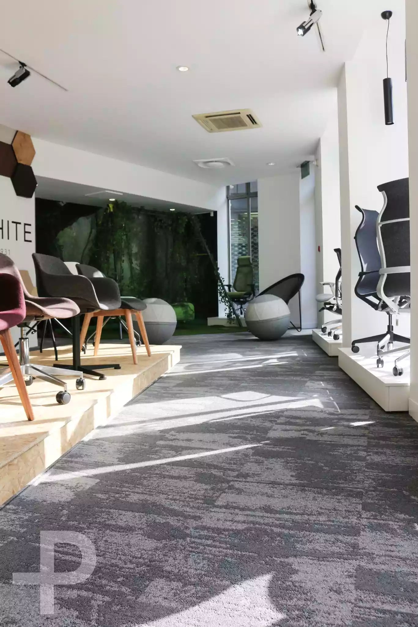 Haiken - Linear Reflections