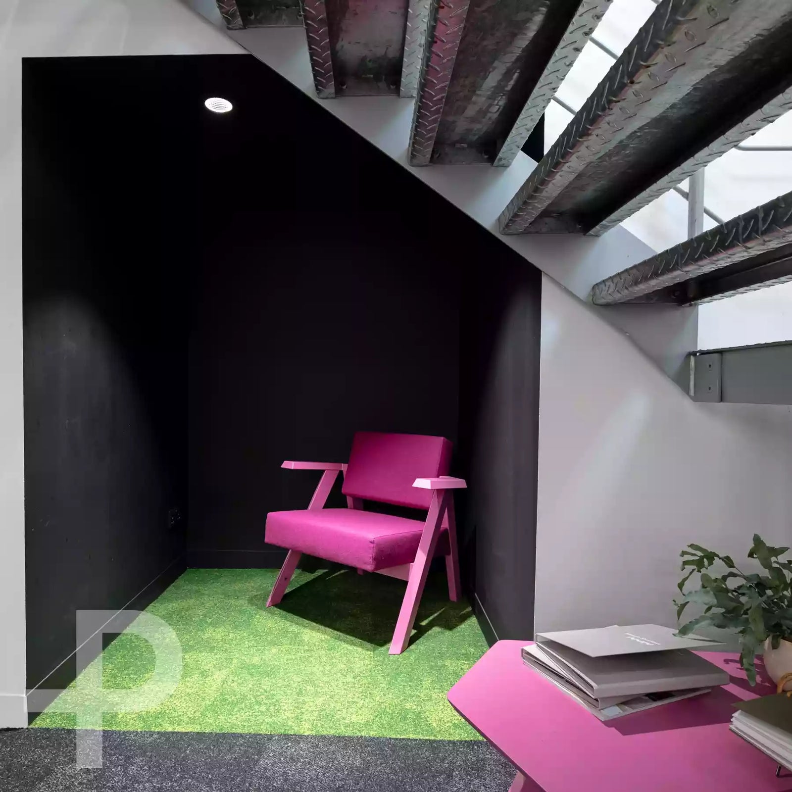 Haiken - Linear Reflections