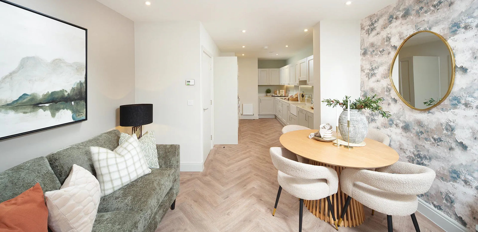 PlusFloor & Berkerley Group - Hartland Village