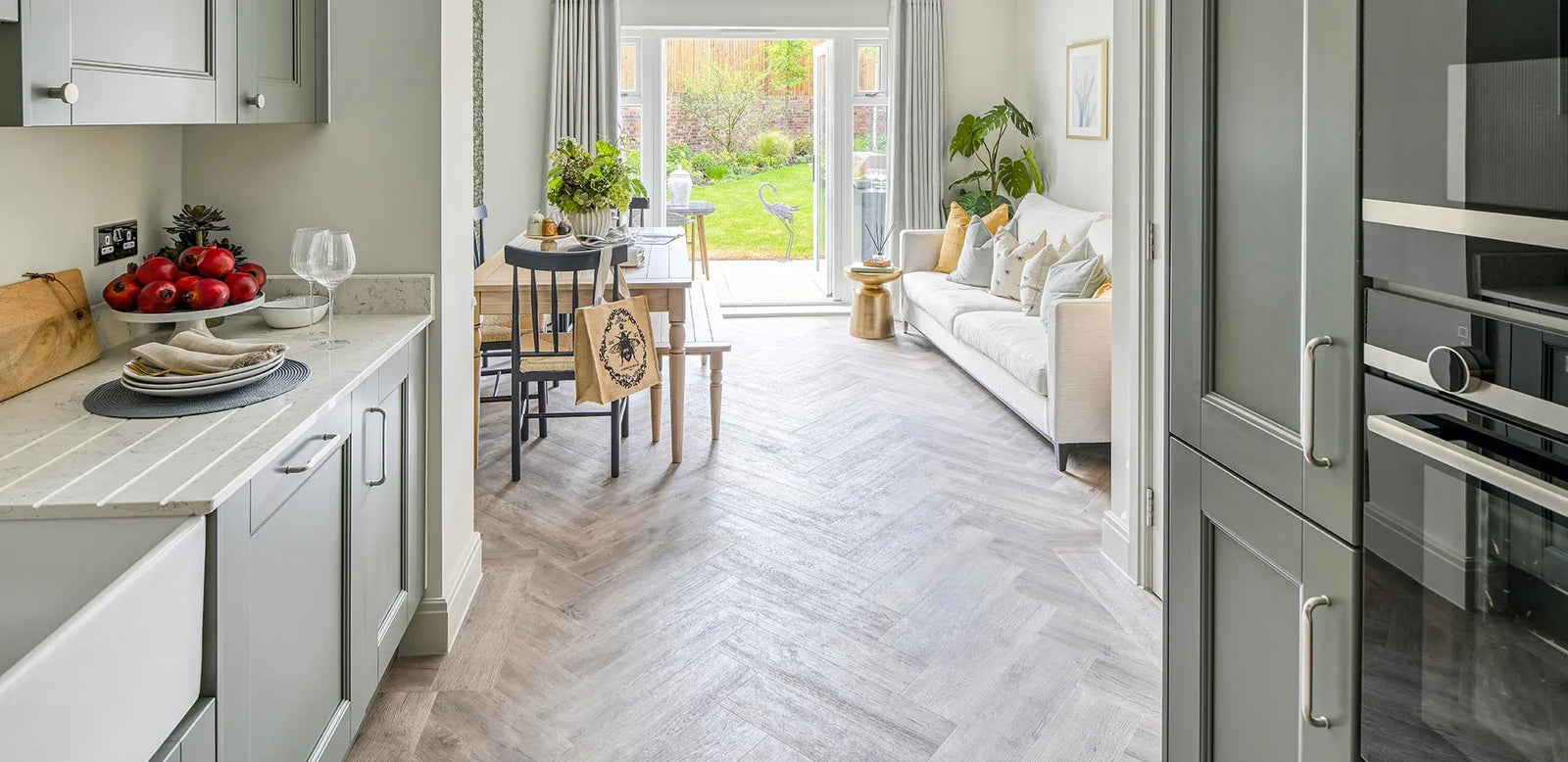 PlusFloor & Berkerley Group - Hartland Village