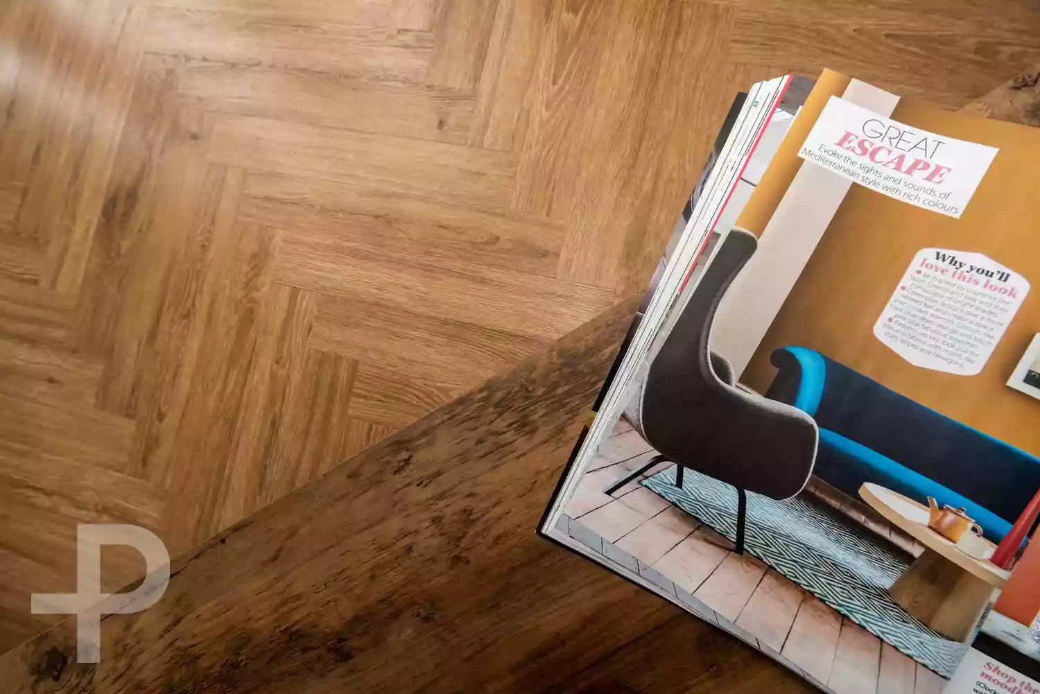 Home Choice - Formation Herringbone