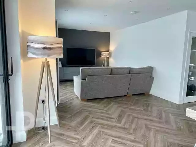 Residential Renovation - Formation Herringbone