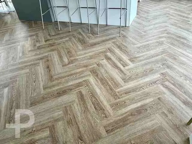 Residential Renovation - Formation Herringbone