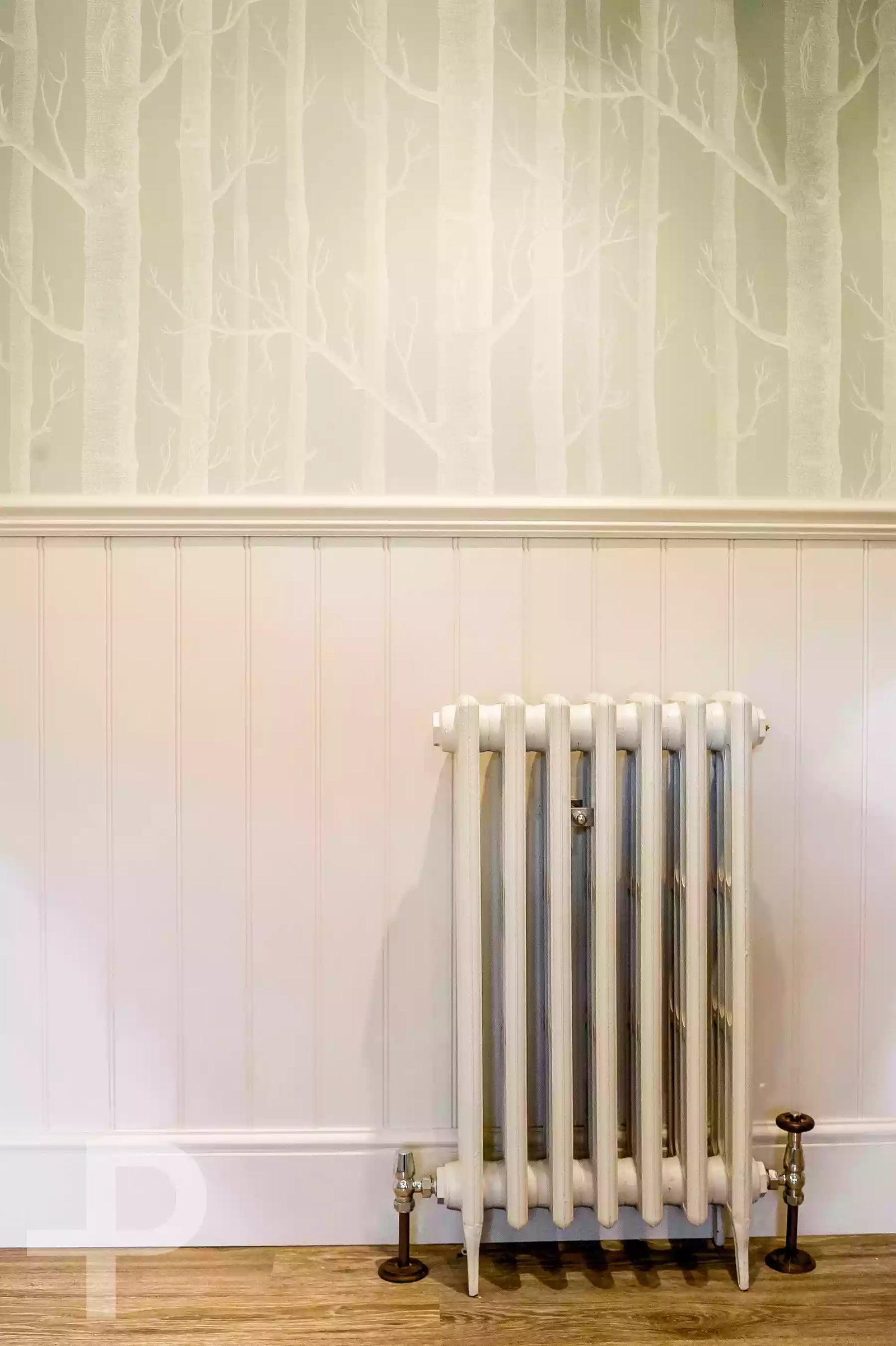 Hooton Pagnall Hall - Formation Plank