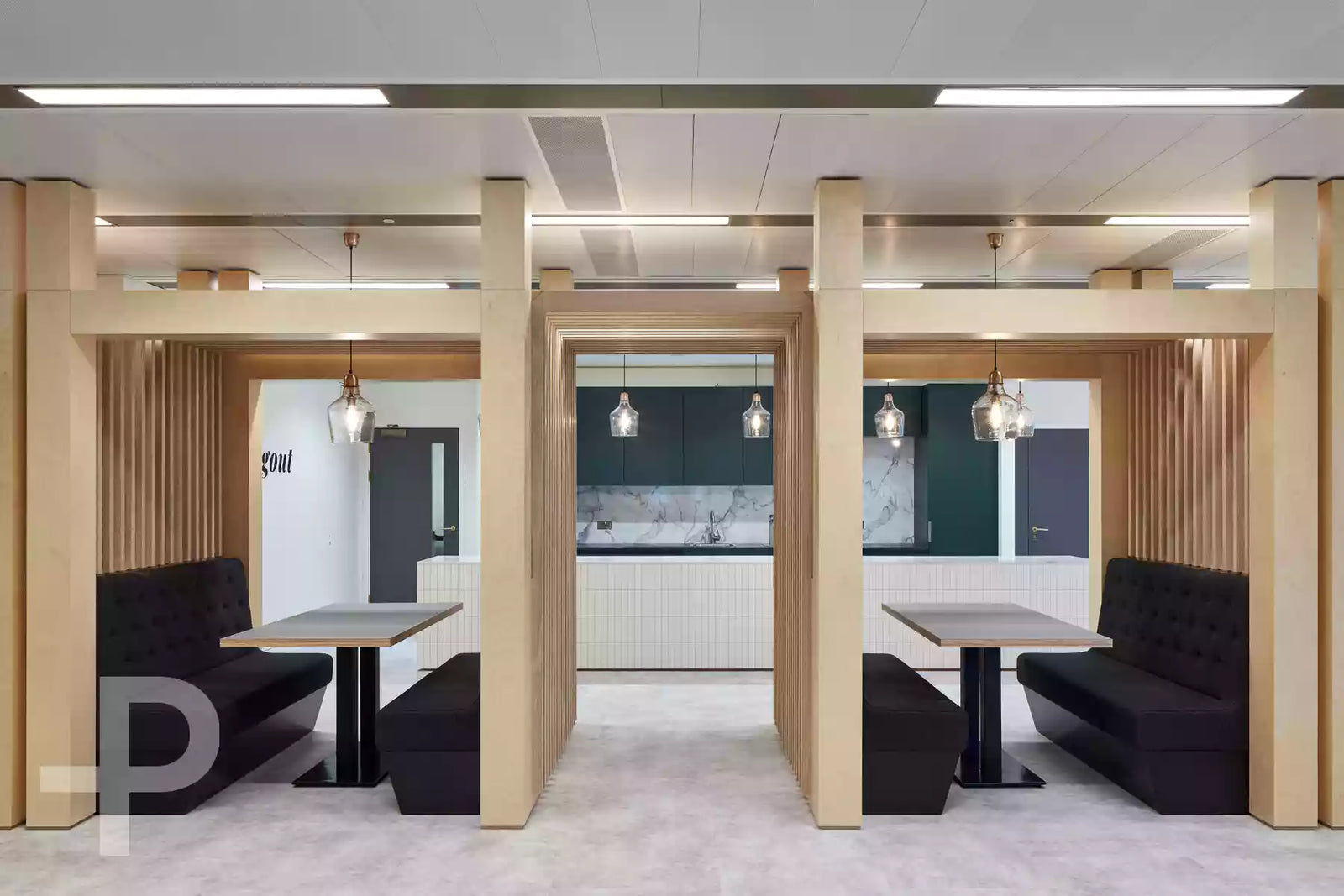 House of Hearst - Composition Sereno