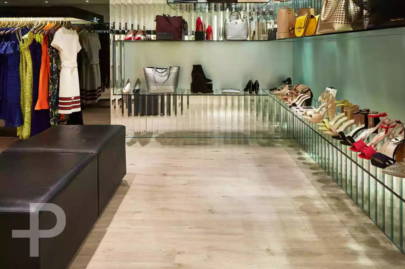 Karen Millen - Formation Plank