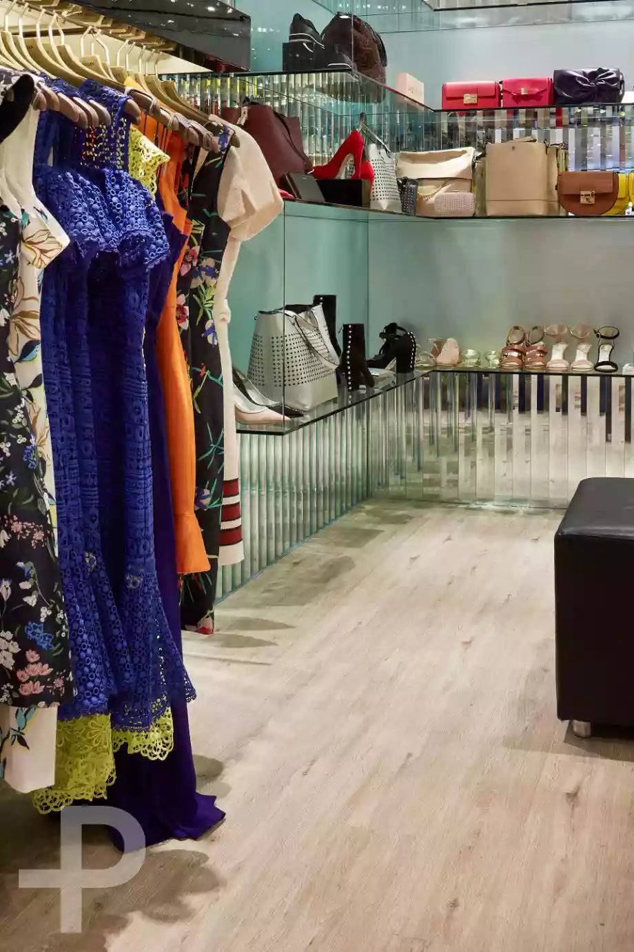 Karen Millen - Formation Plank