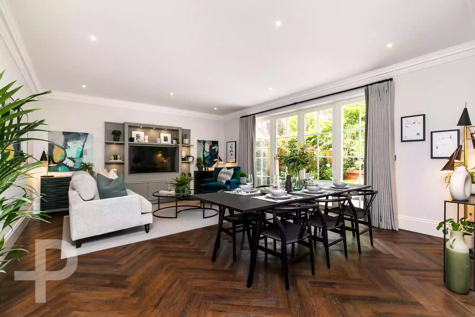 Luxury development, Winchester - Formation Herringbone