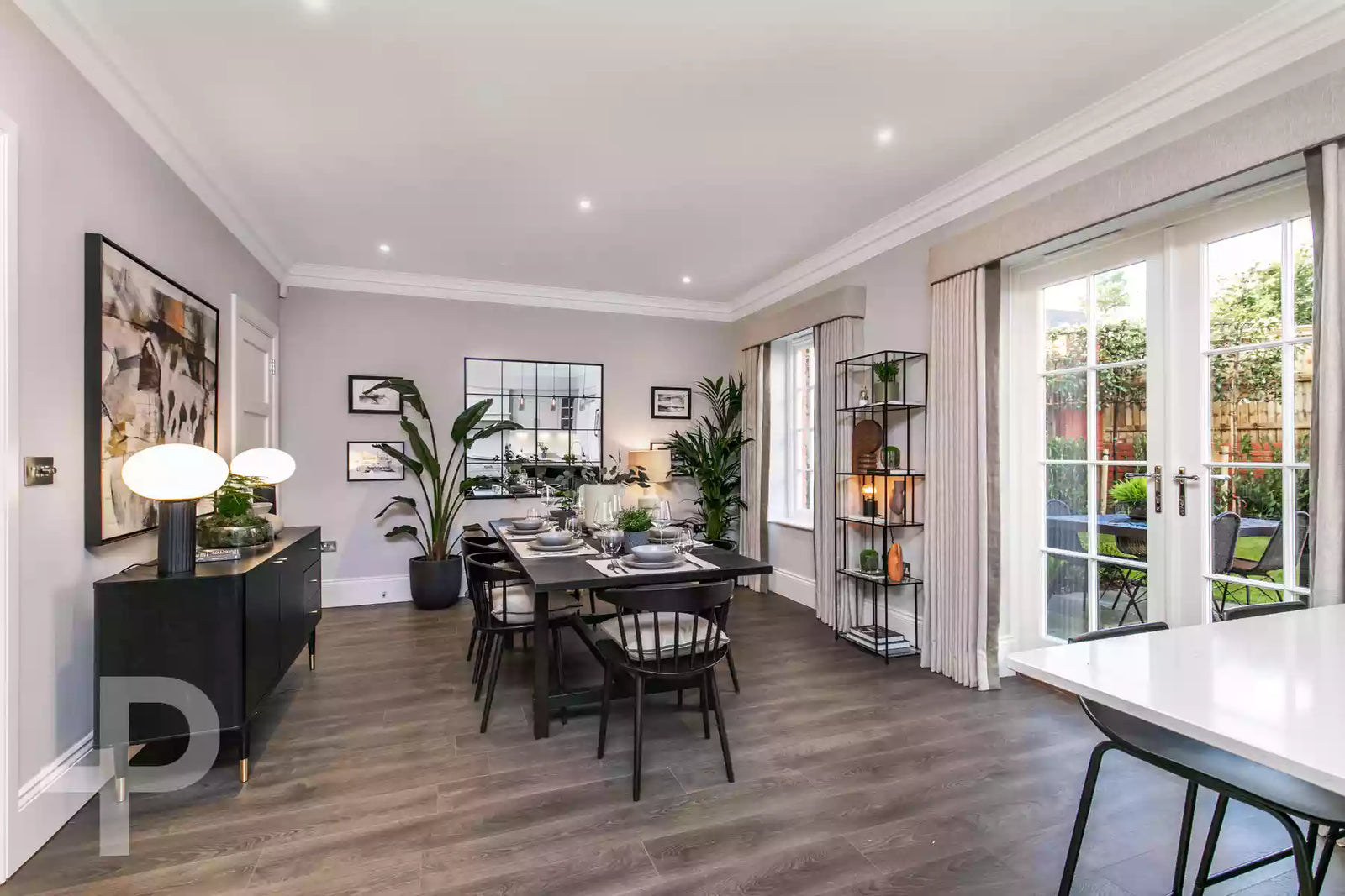 Luxury development, Winchester - Formation Herringbone