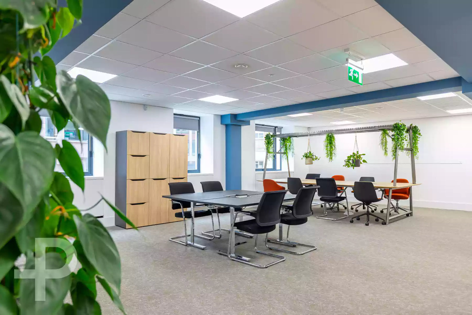 MI-GSO | PCUBED - Cloud Space, Composition Sereno