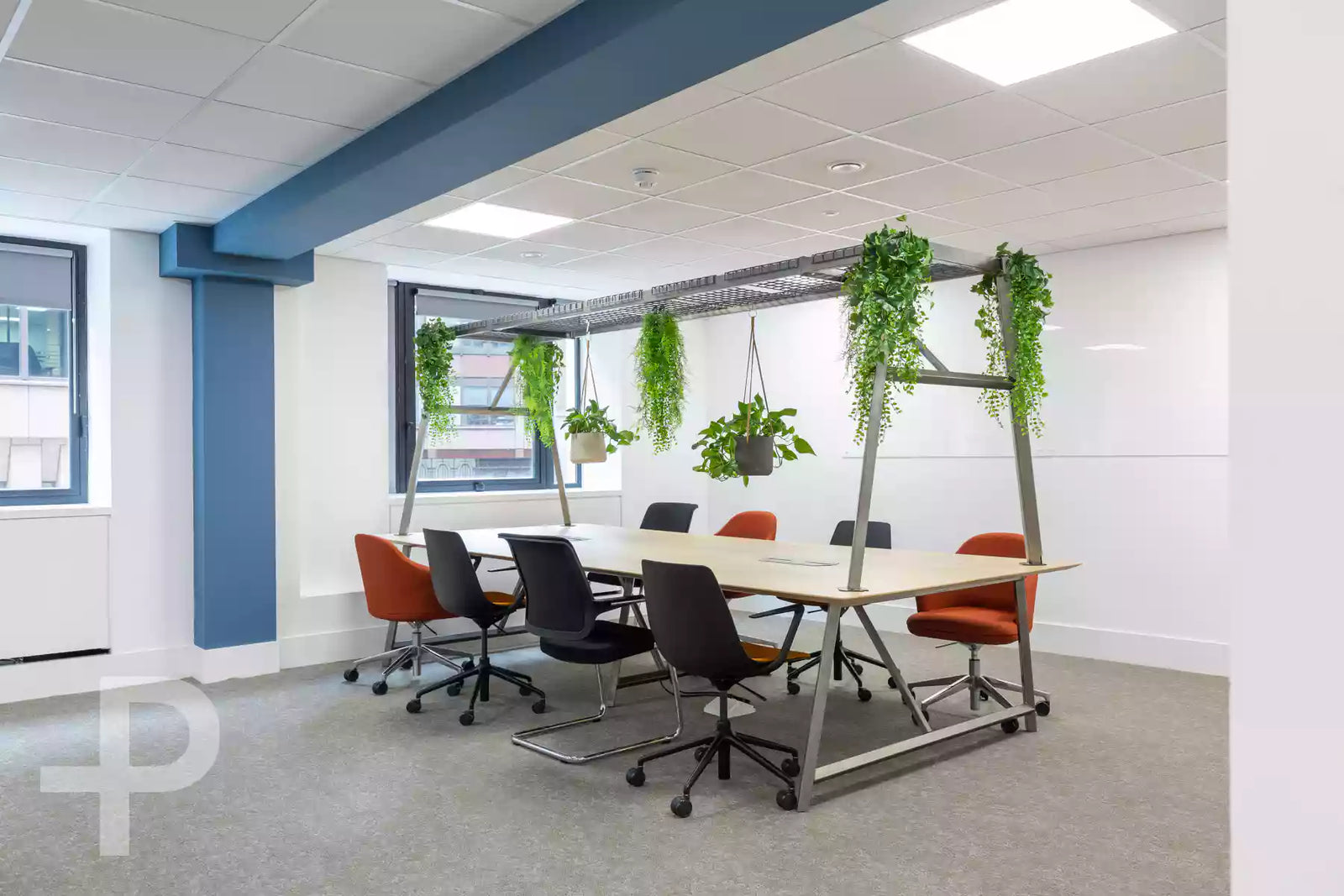 MI-GSO | PCUBED - Cloud Space, Composition Sereno