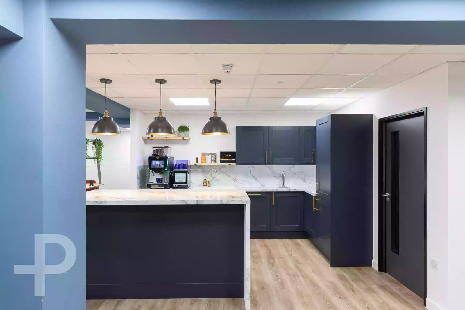 MI-GSO | PCUBED - Cloud Space, Composition Sereno