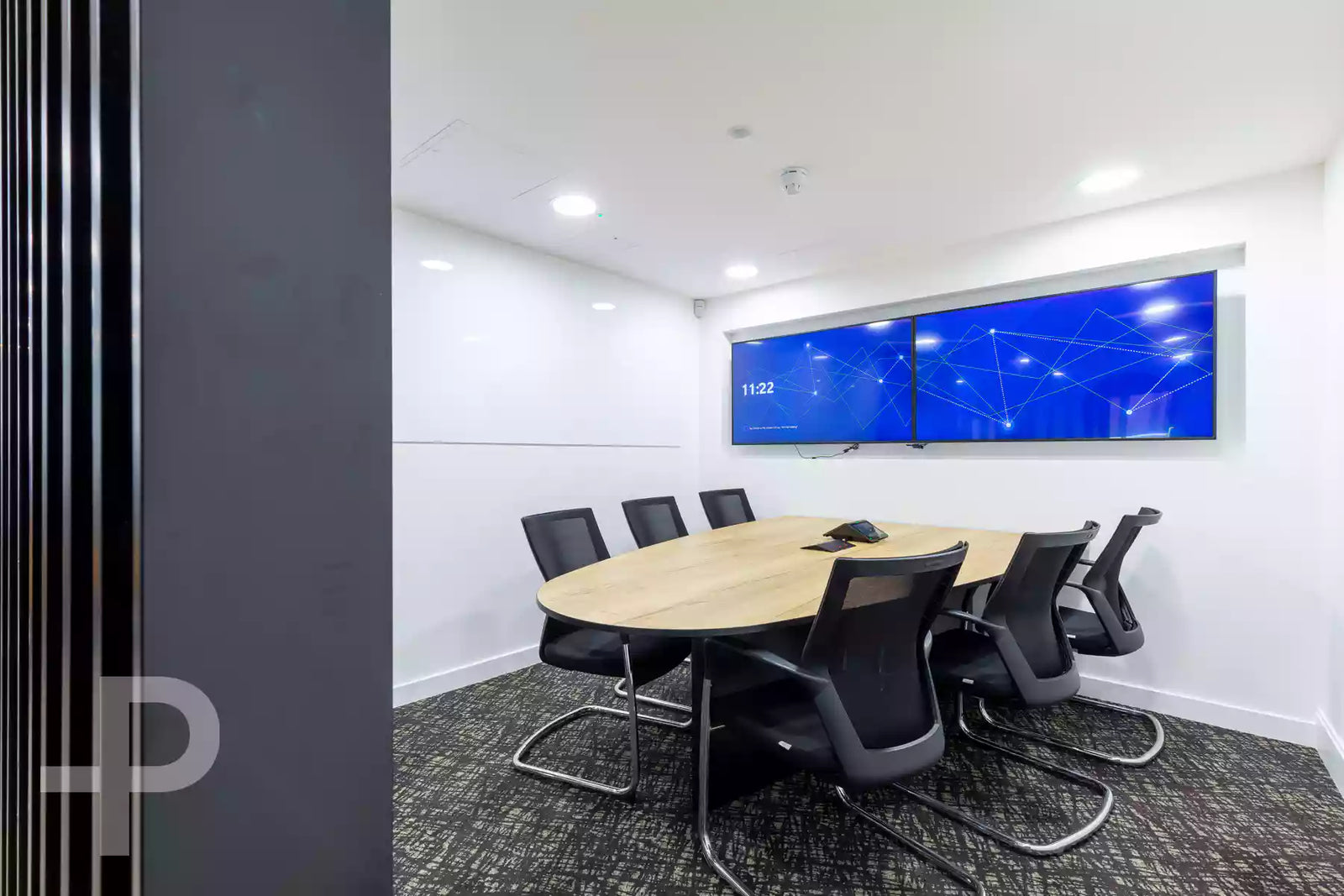 MI-GSO | PCUBED - Cloud Space, Composition Sereno