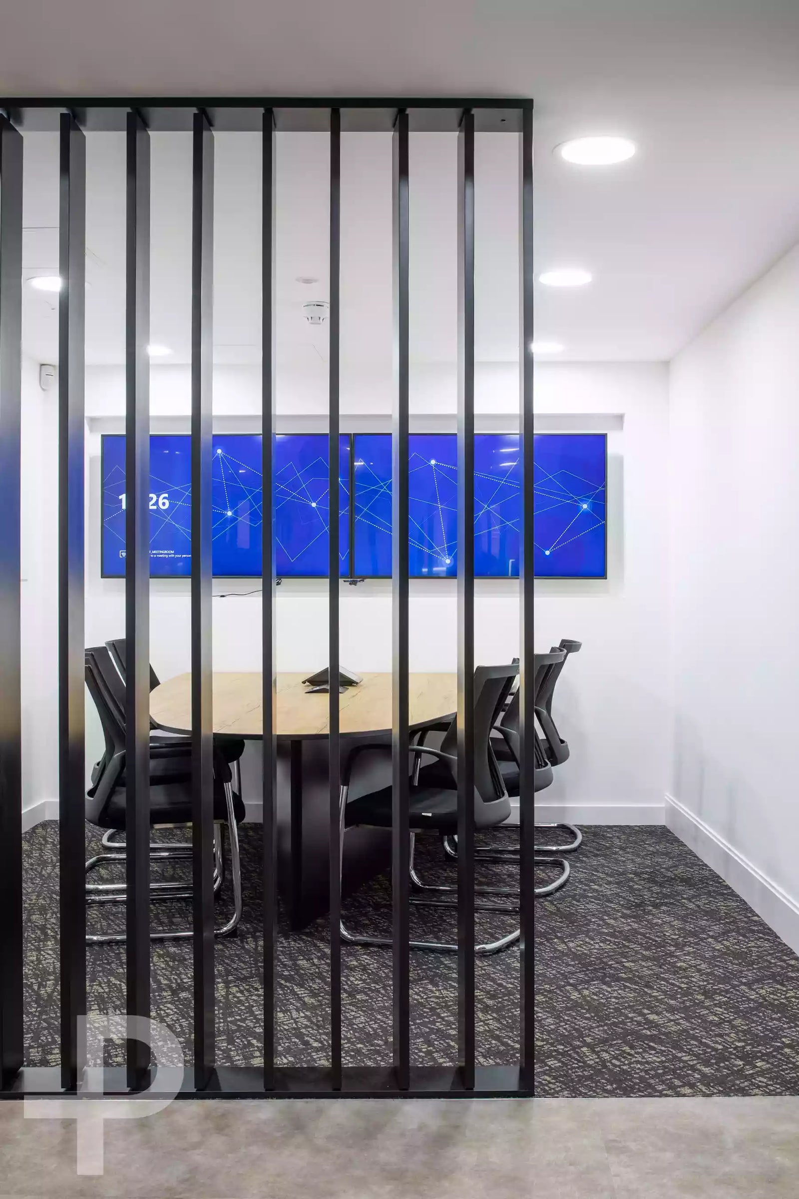 MI-GSO | PCUBED - Cloud Space, Composition Sereno