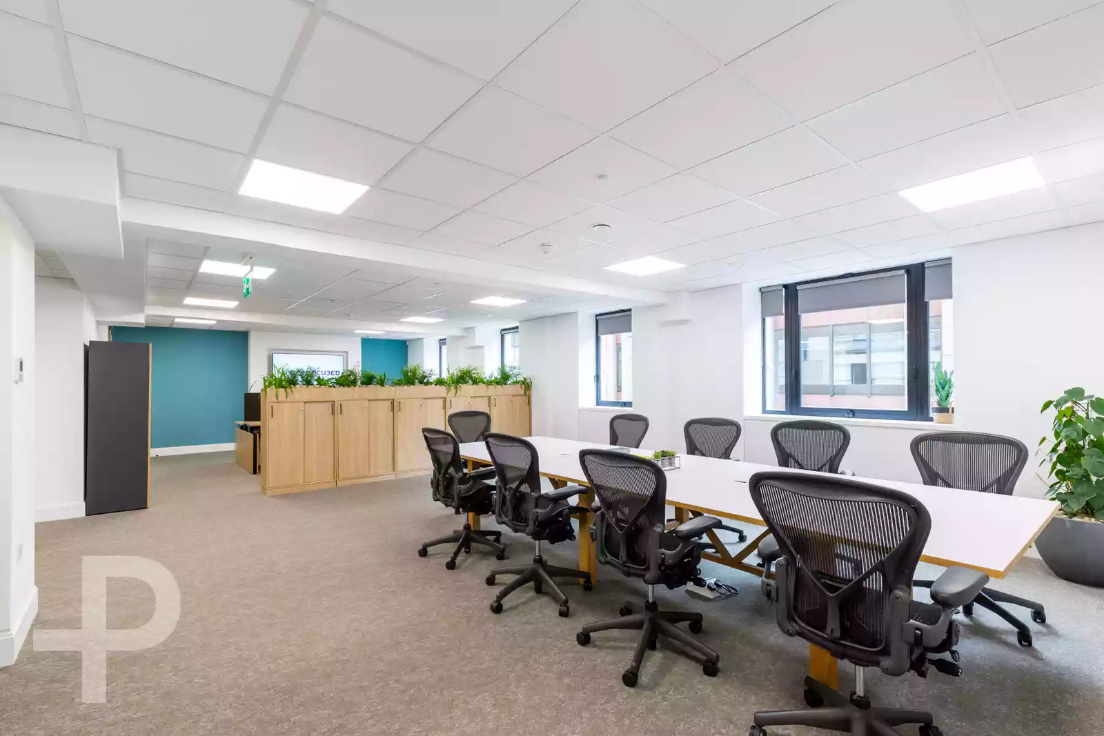 MI-GSO | PCUBED - Cloud Space, Composition Sereno