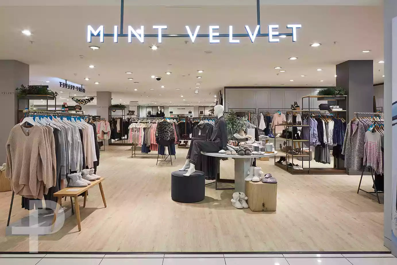 Mint Velvet | Creative Design Starts From The Floor - PlusFloor