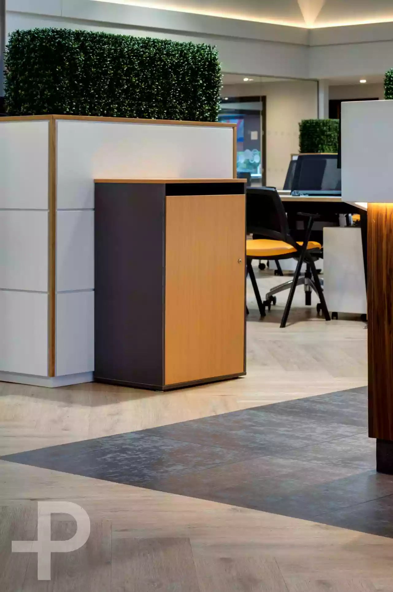 Motorpoint Glasgow - Formation Herringbone