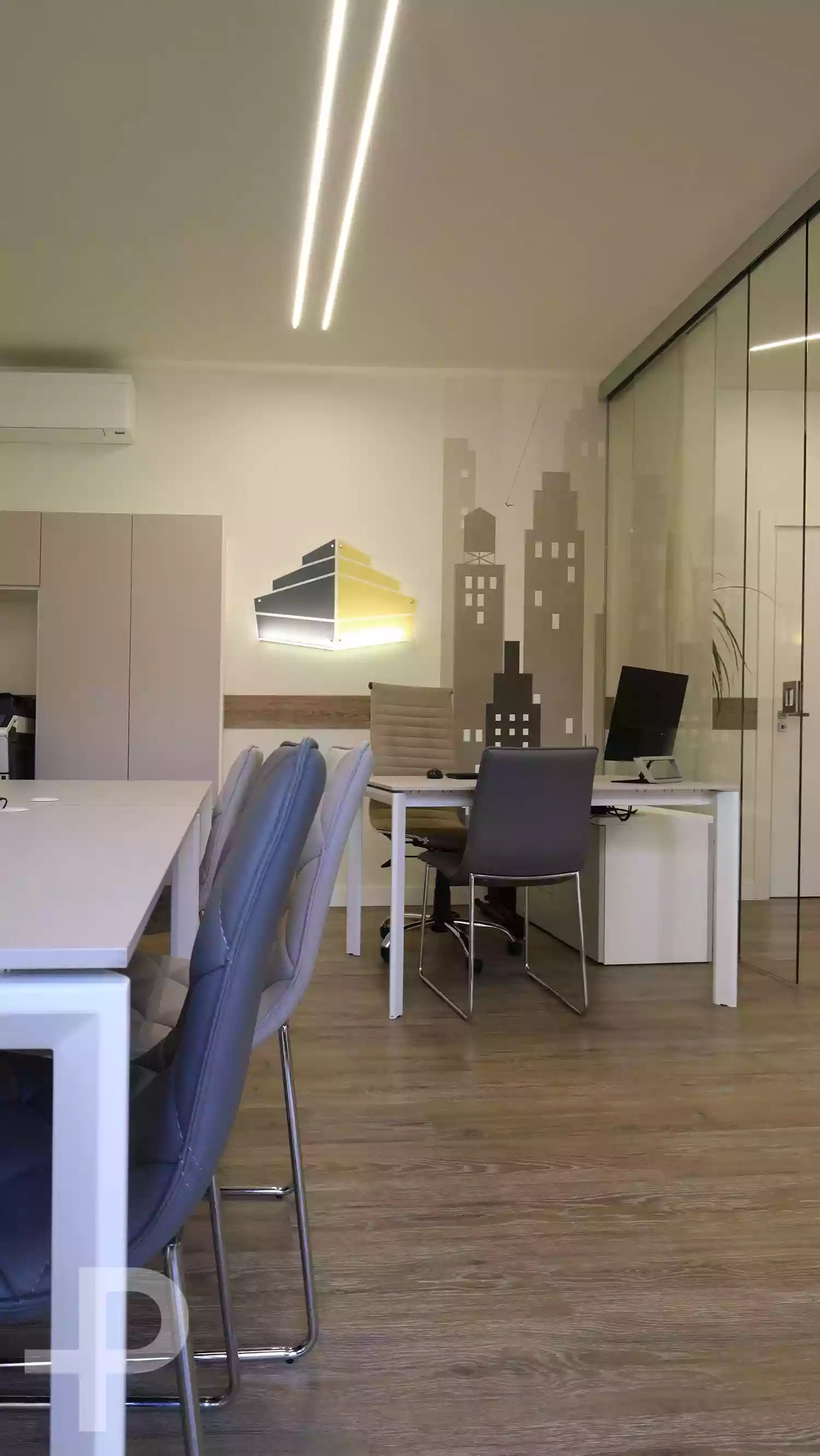 Rome Real Estate Studio - Formation Plank