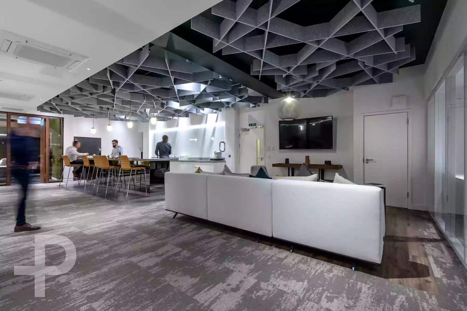 Savile Row Projects - Luonto, Composition Plank