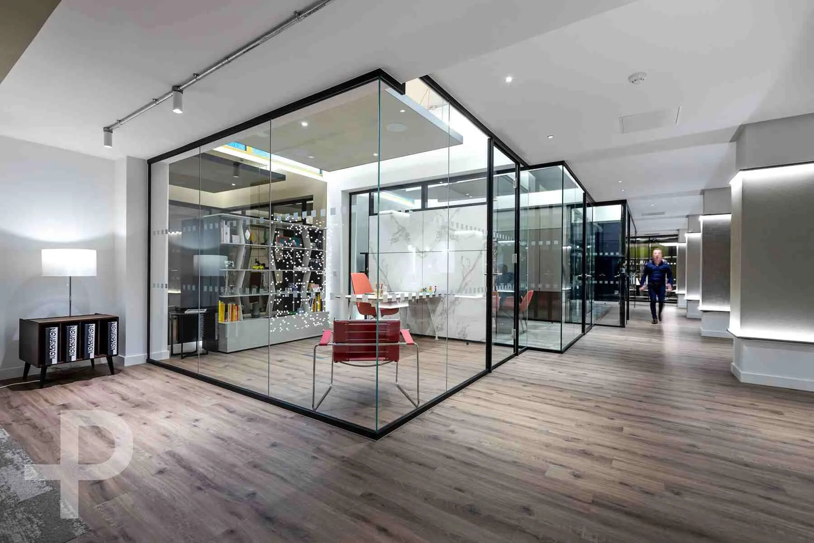 Savile Row Projects - Luonto, Composition Plank