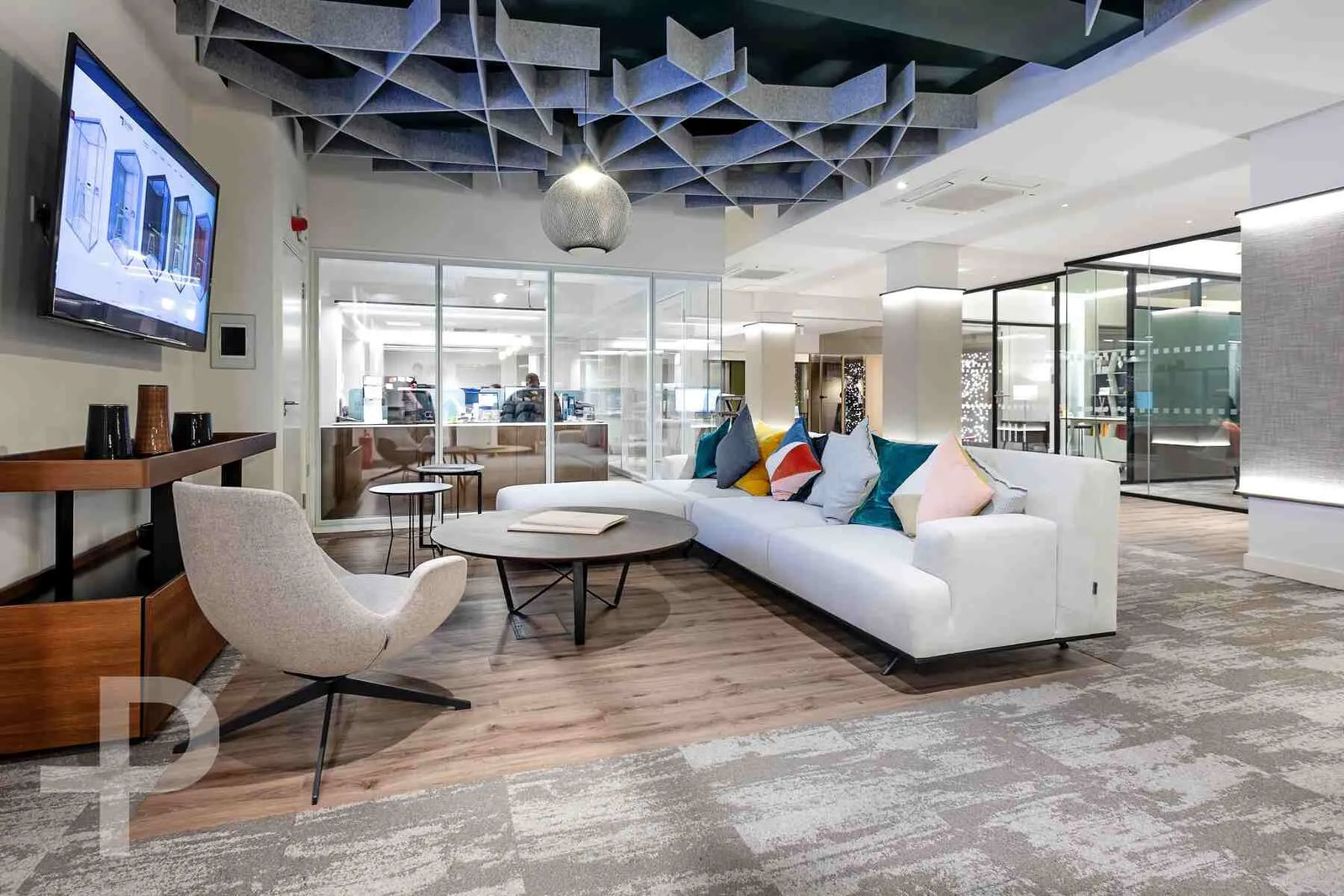 Savile Row Projects - Luonto, Composition Plank