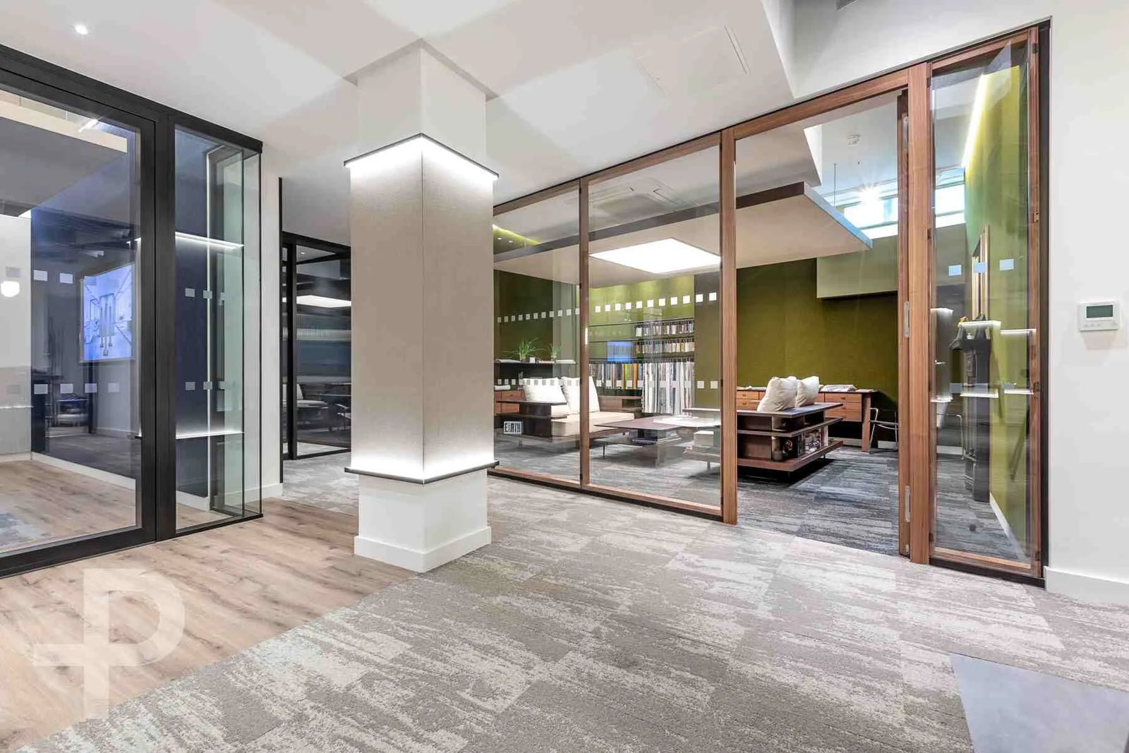 Savile Row Projects - Luonto, Composition Plank