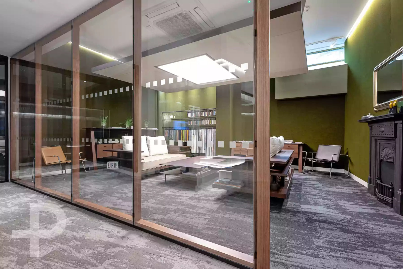 Savile Row Projects - Luonto, Composition Plank