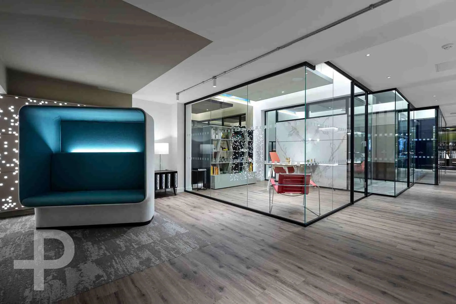 Savile Row Projects - Luonto, Composition Plank