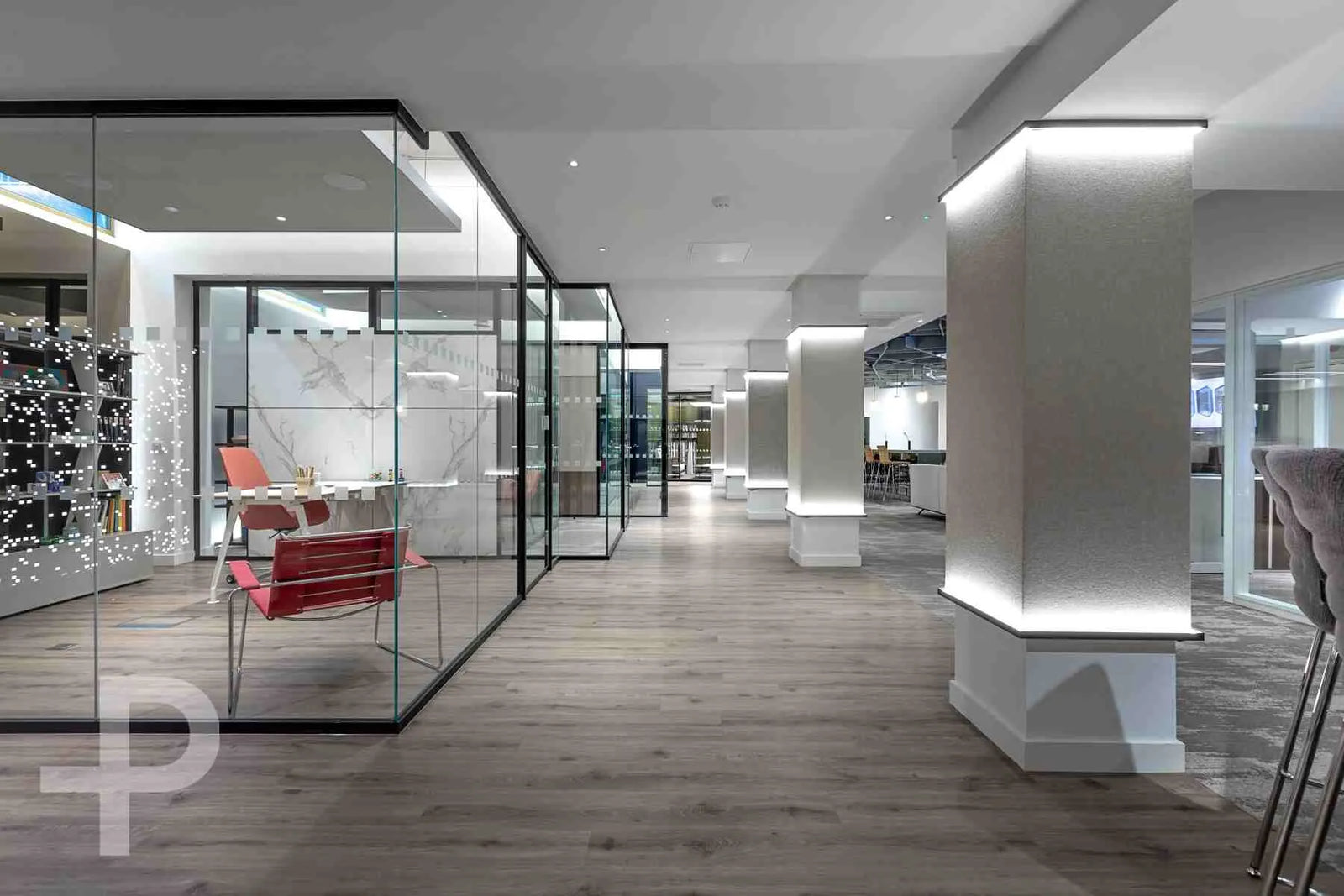 Savile Row Projects - Luonto, Composition Plank