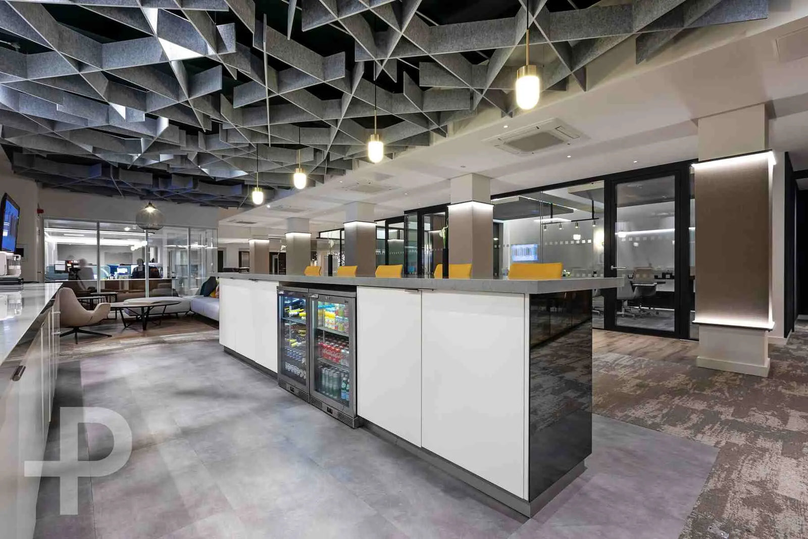 Savile Row Projects - Luonto, Composition Plank