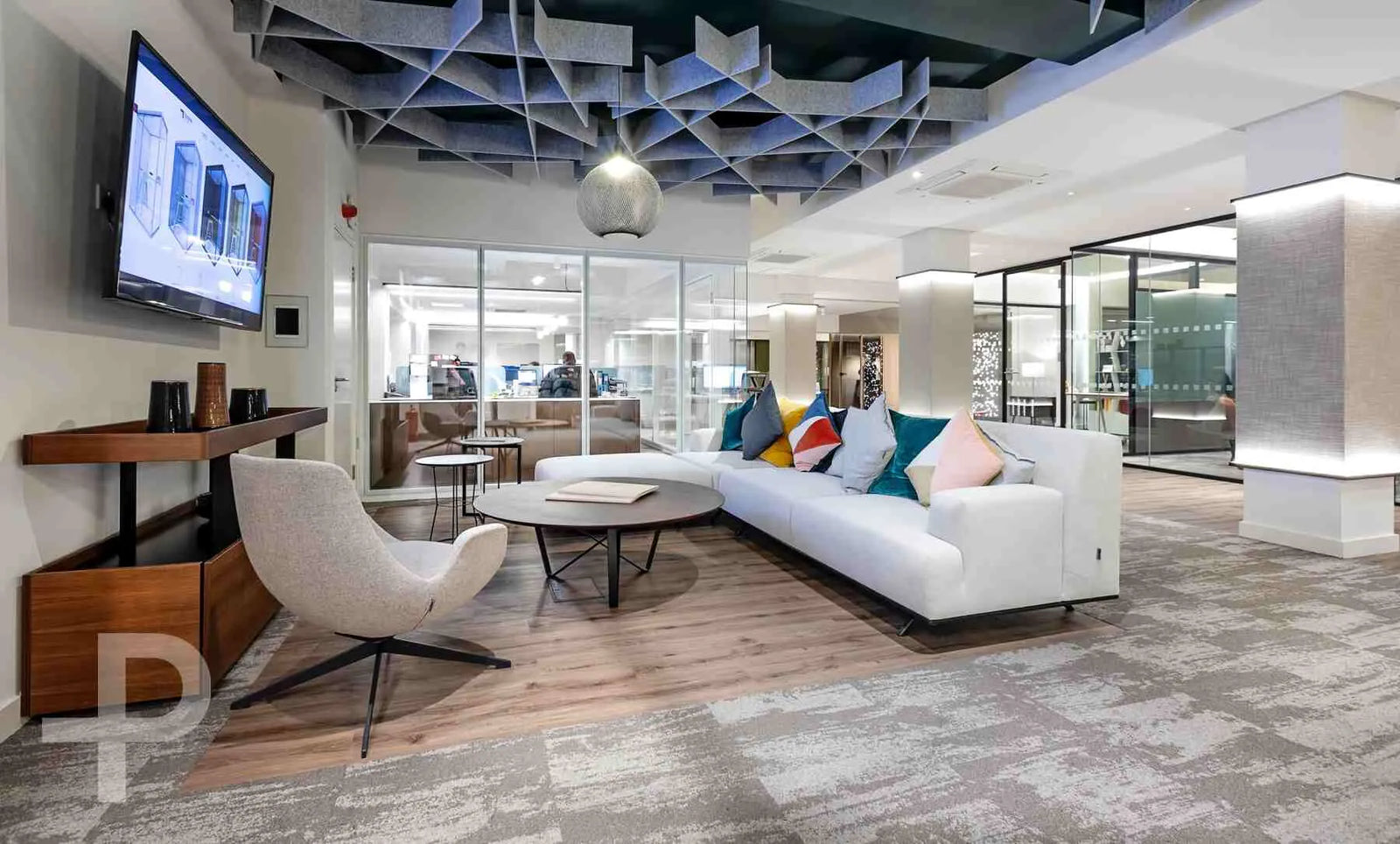 Savile Row Projects - Luonto, Composition Plank