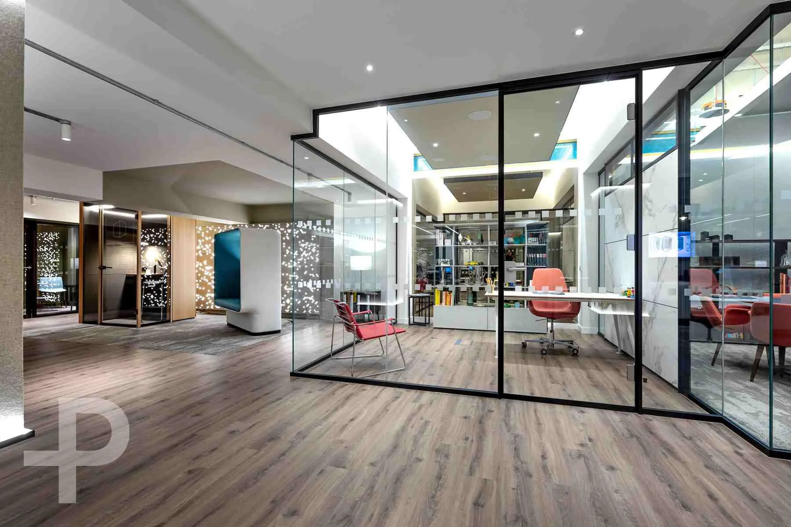 Savile Row Projects - Luonto, Composition Plank