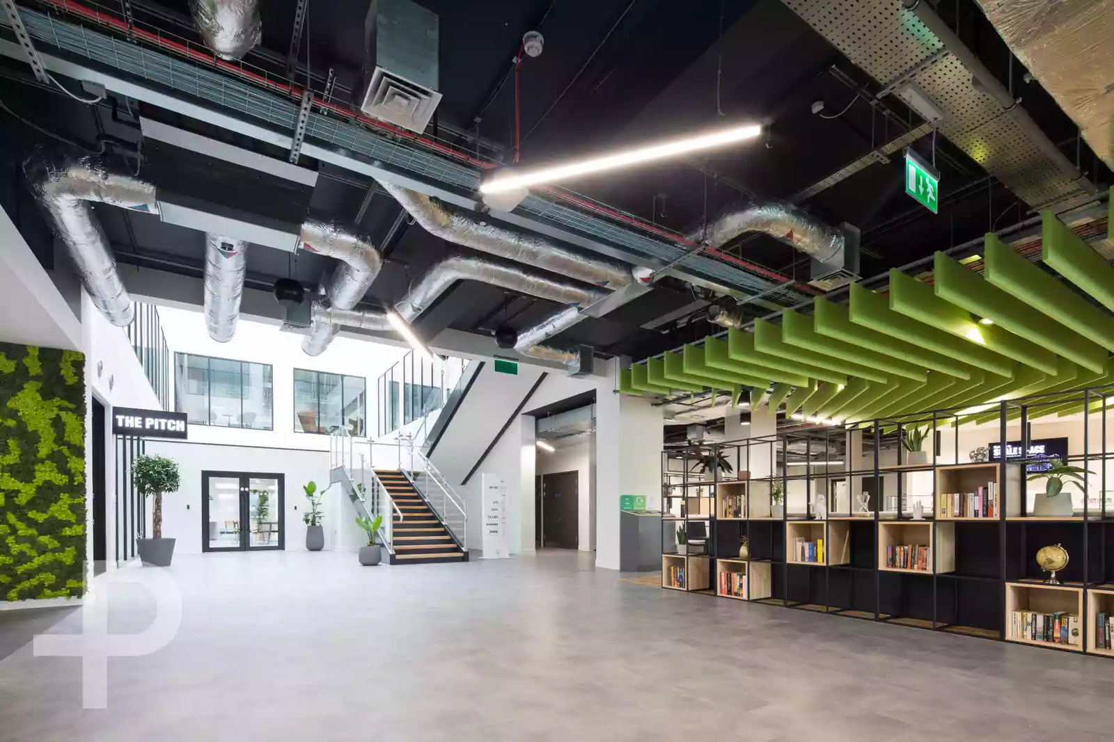 Scale Space - Composition Pewter