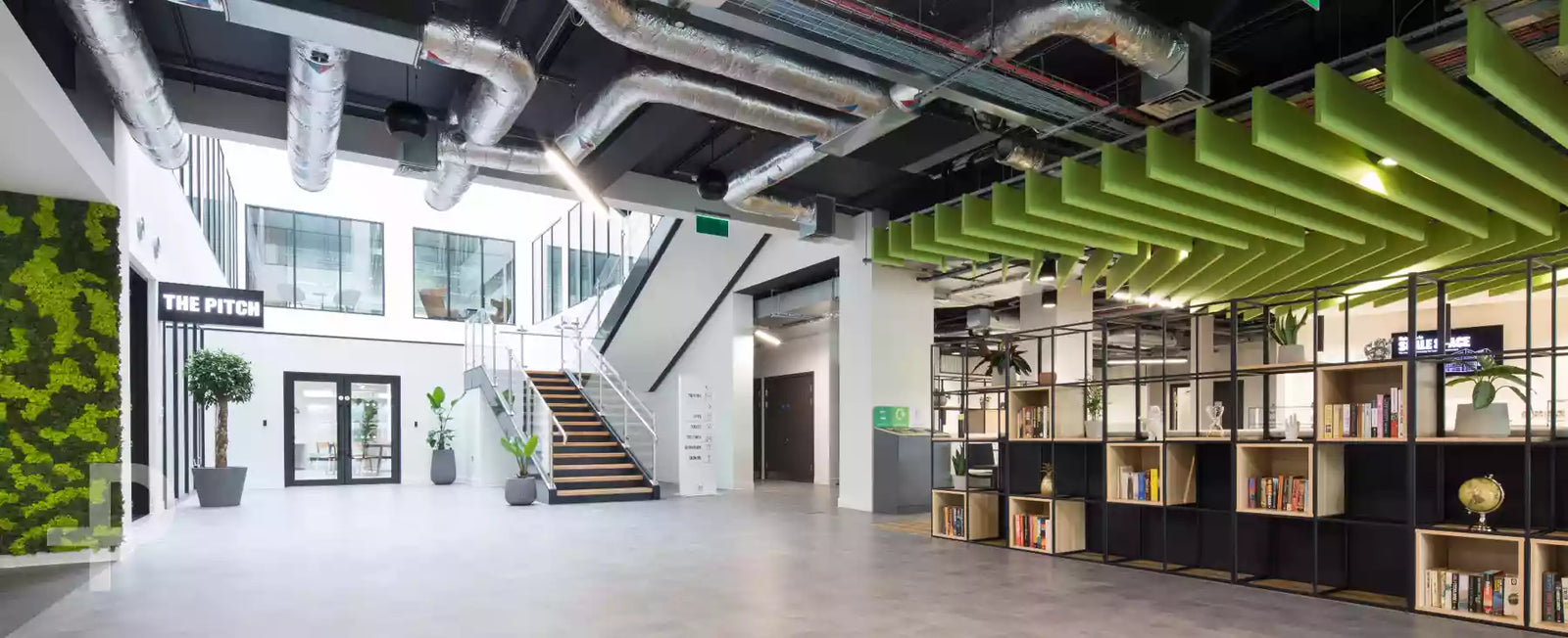 Scale Space - Composition Pewter