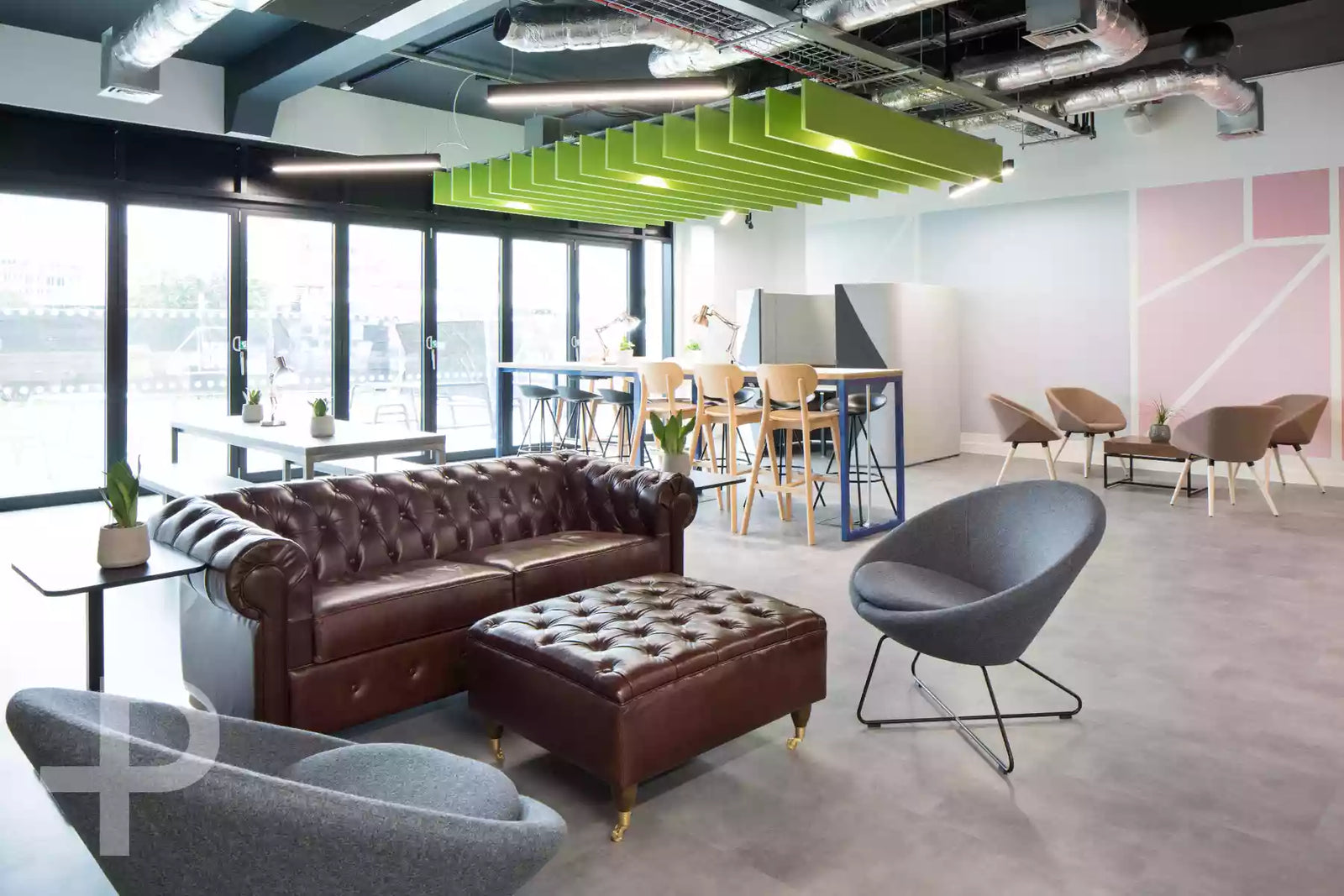 Scale Space - Composition Pewter