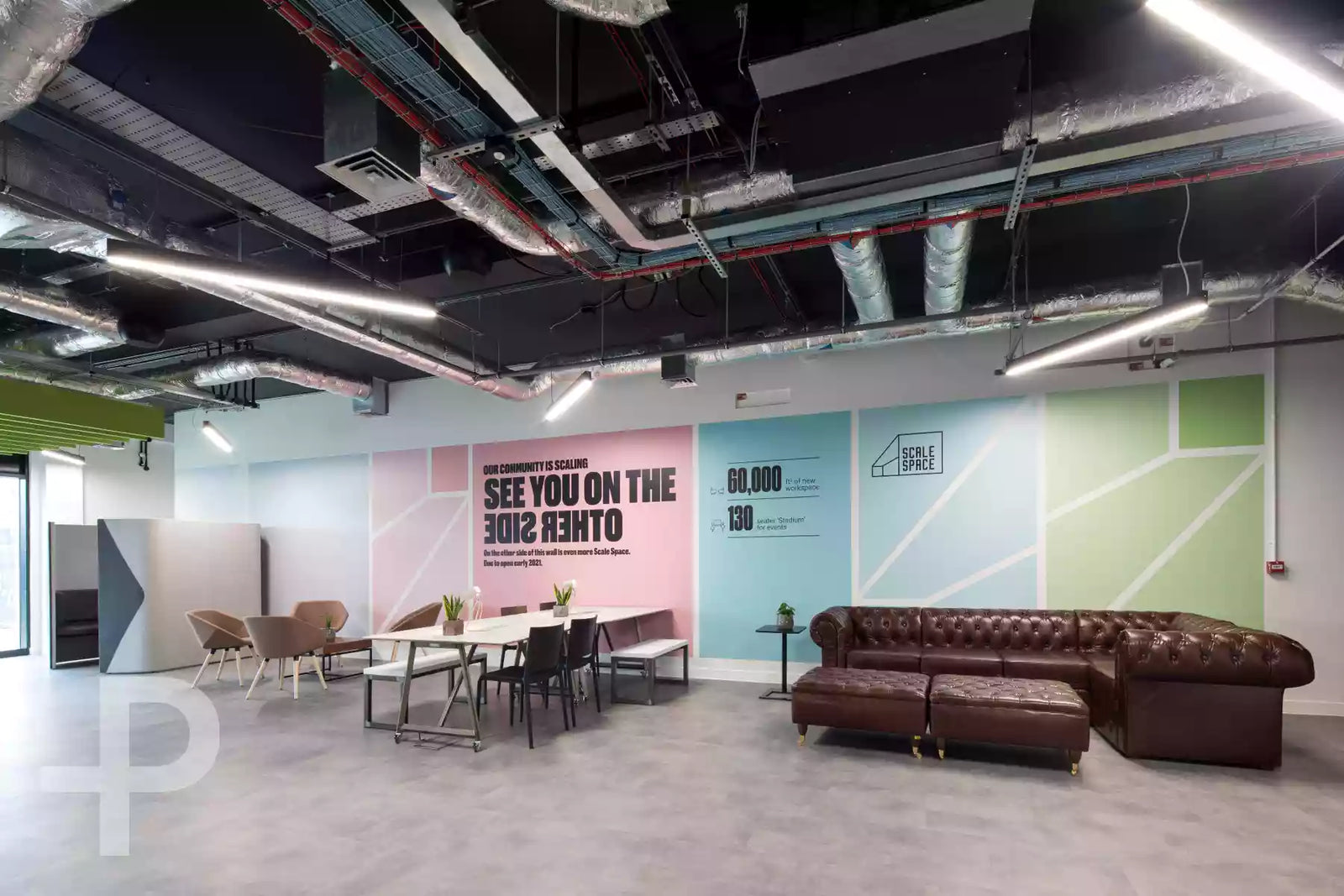 Scale Space - Composition Pewter