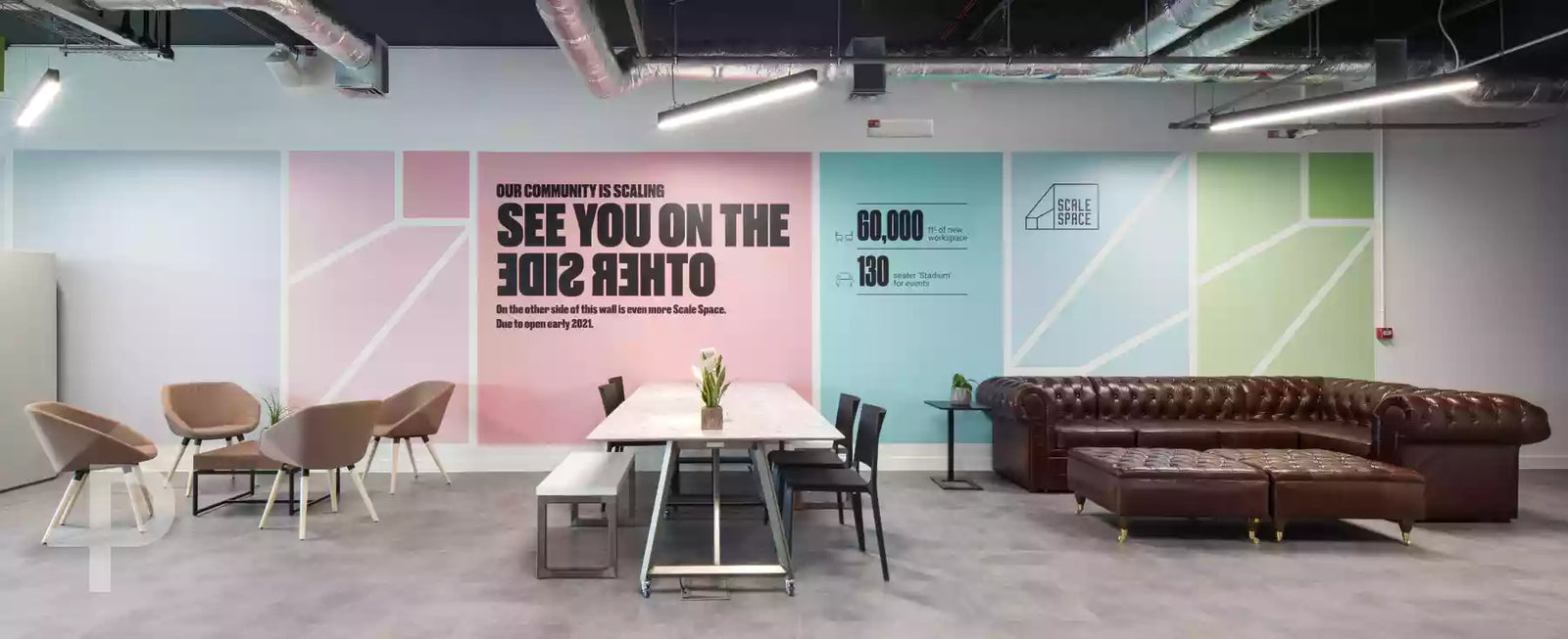 Scale Space - Composition Pewter