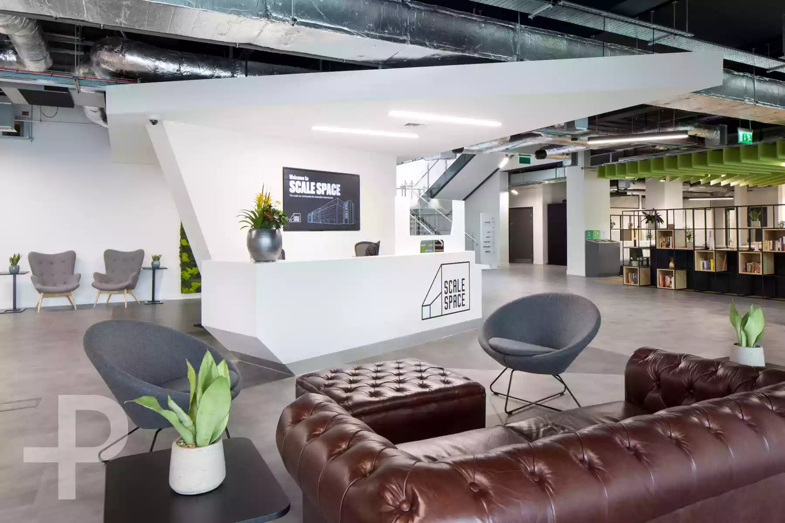 Scale Space - Composition Pewter