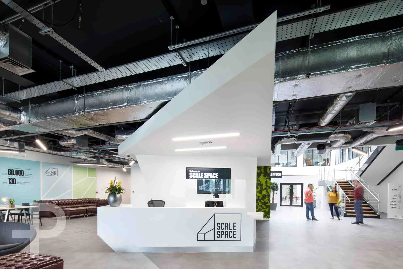 Scale Space - Composition Pewter