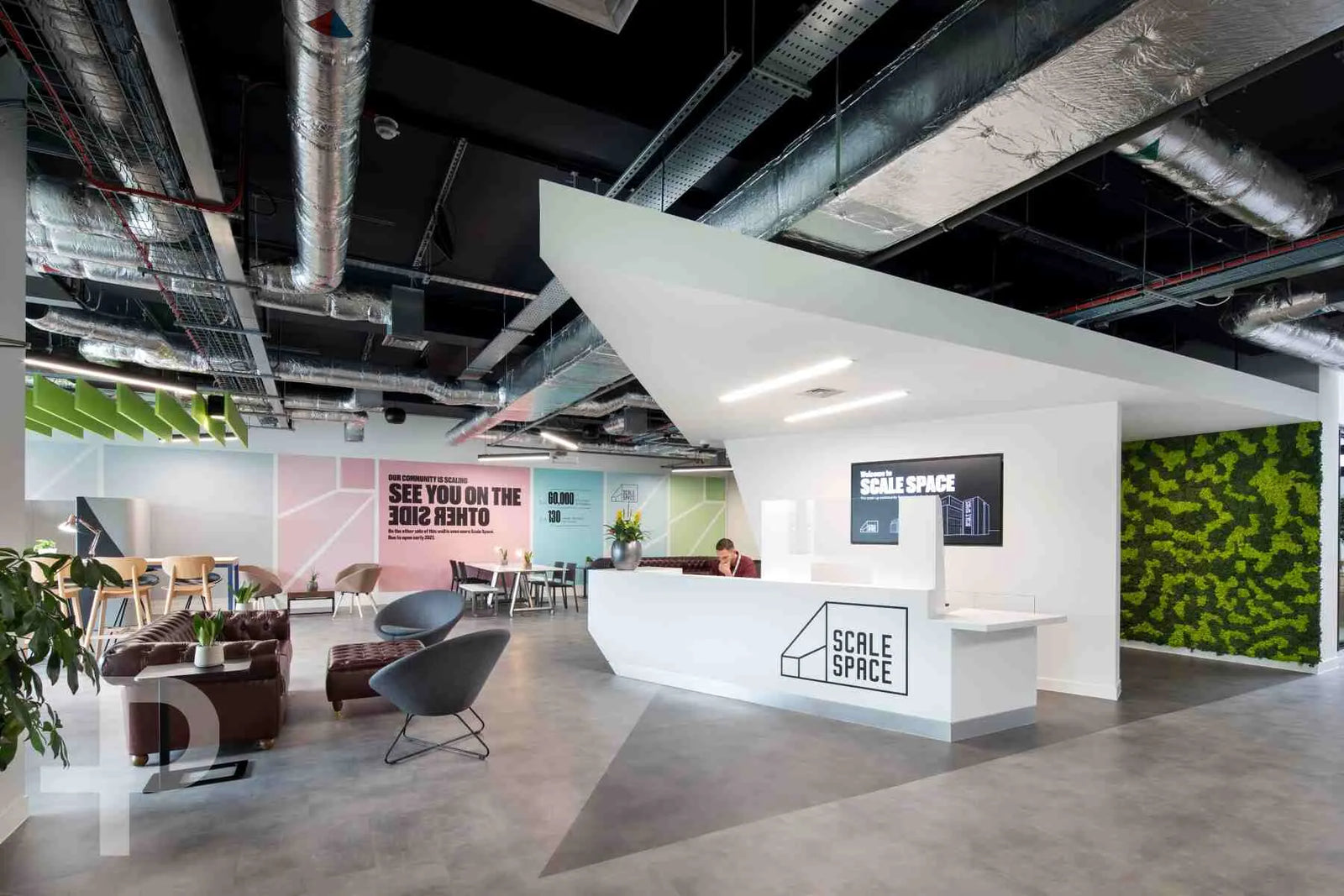 Scale Space - Composition Pewter