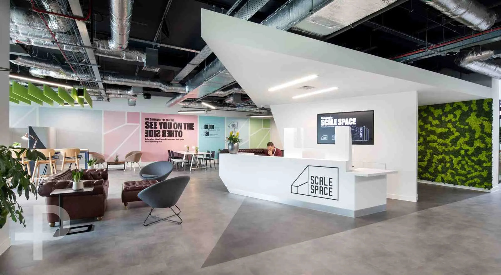 Scale Space - Composition Pewter