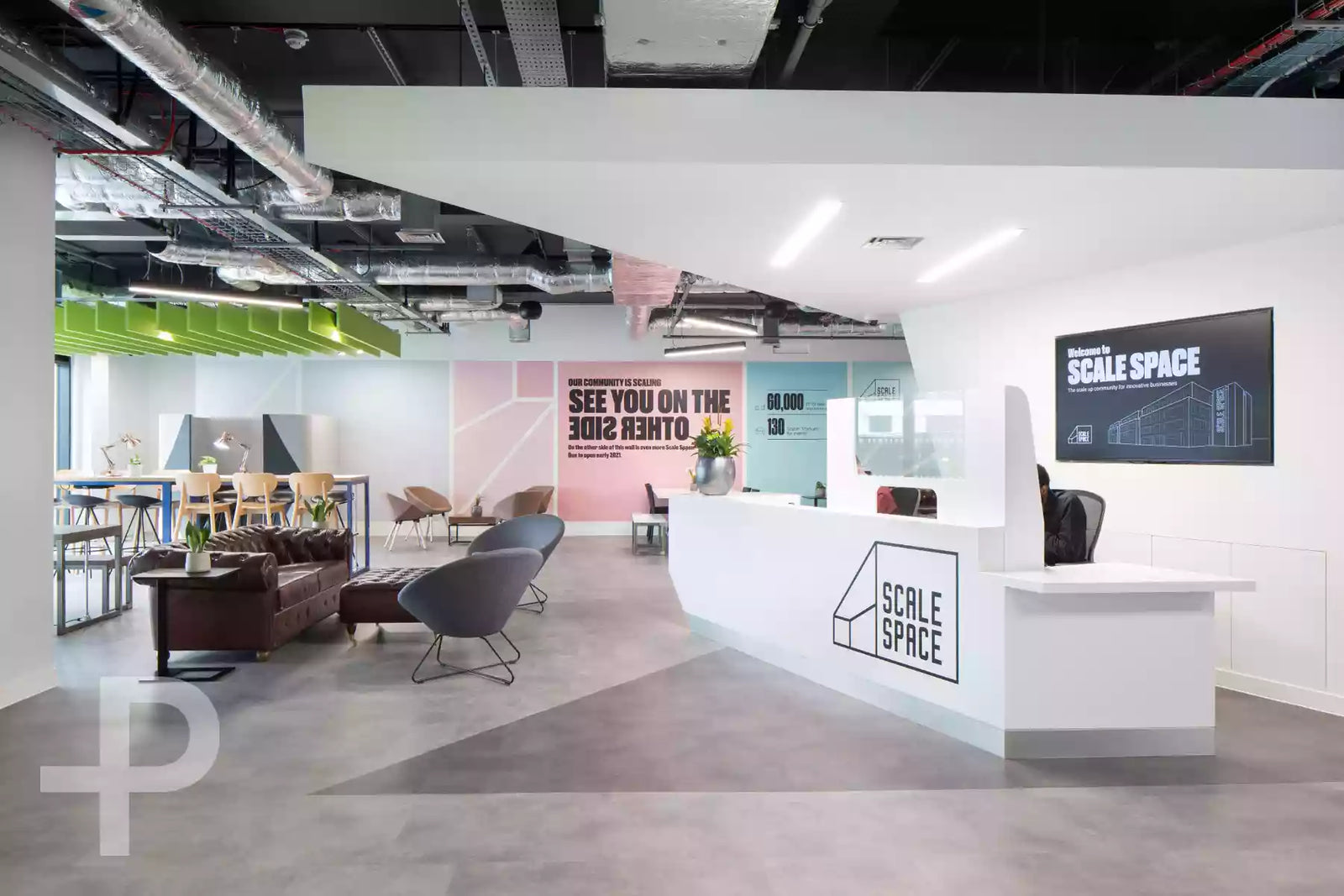 Scale Space - Composition Pewter