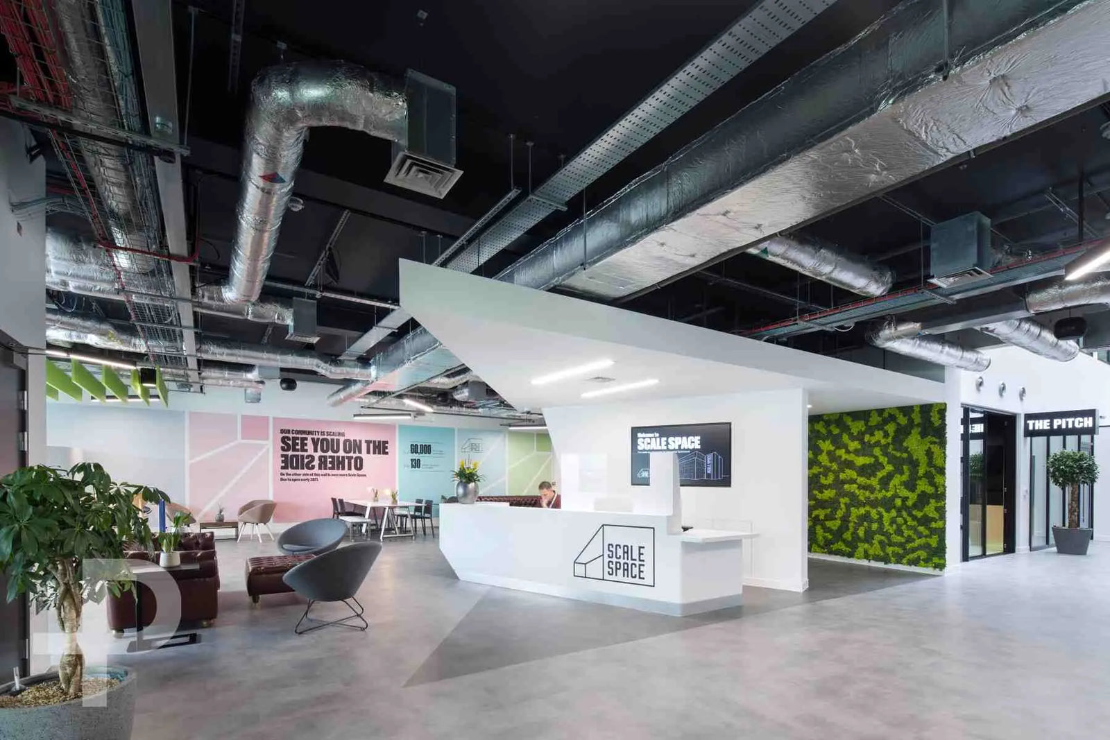 Scale Space - Composition Pewter