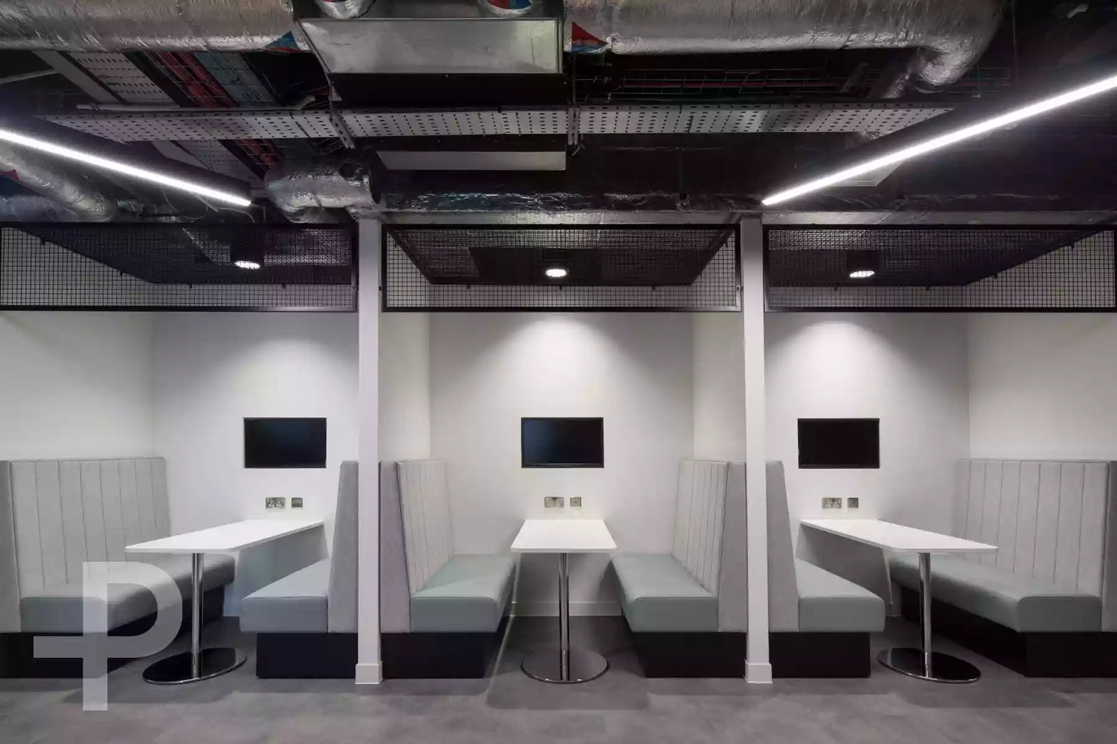 Scale Space - Composition Pewter