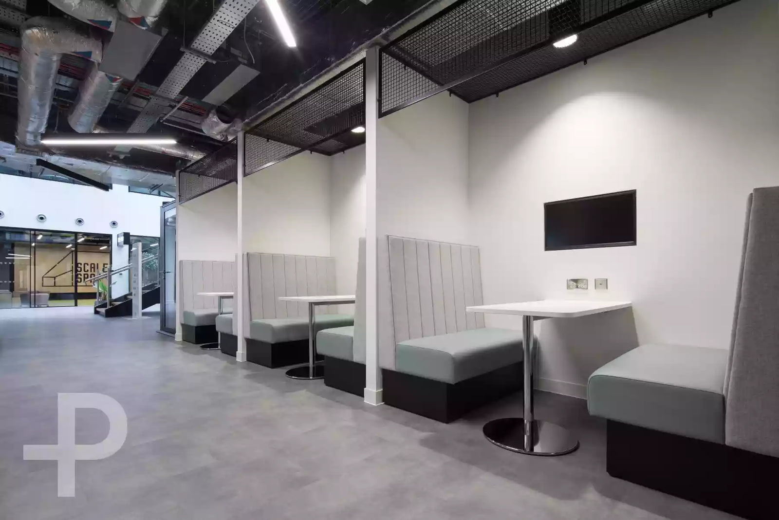 Scale Space - Composition Pewter