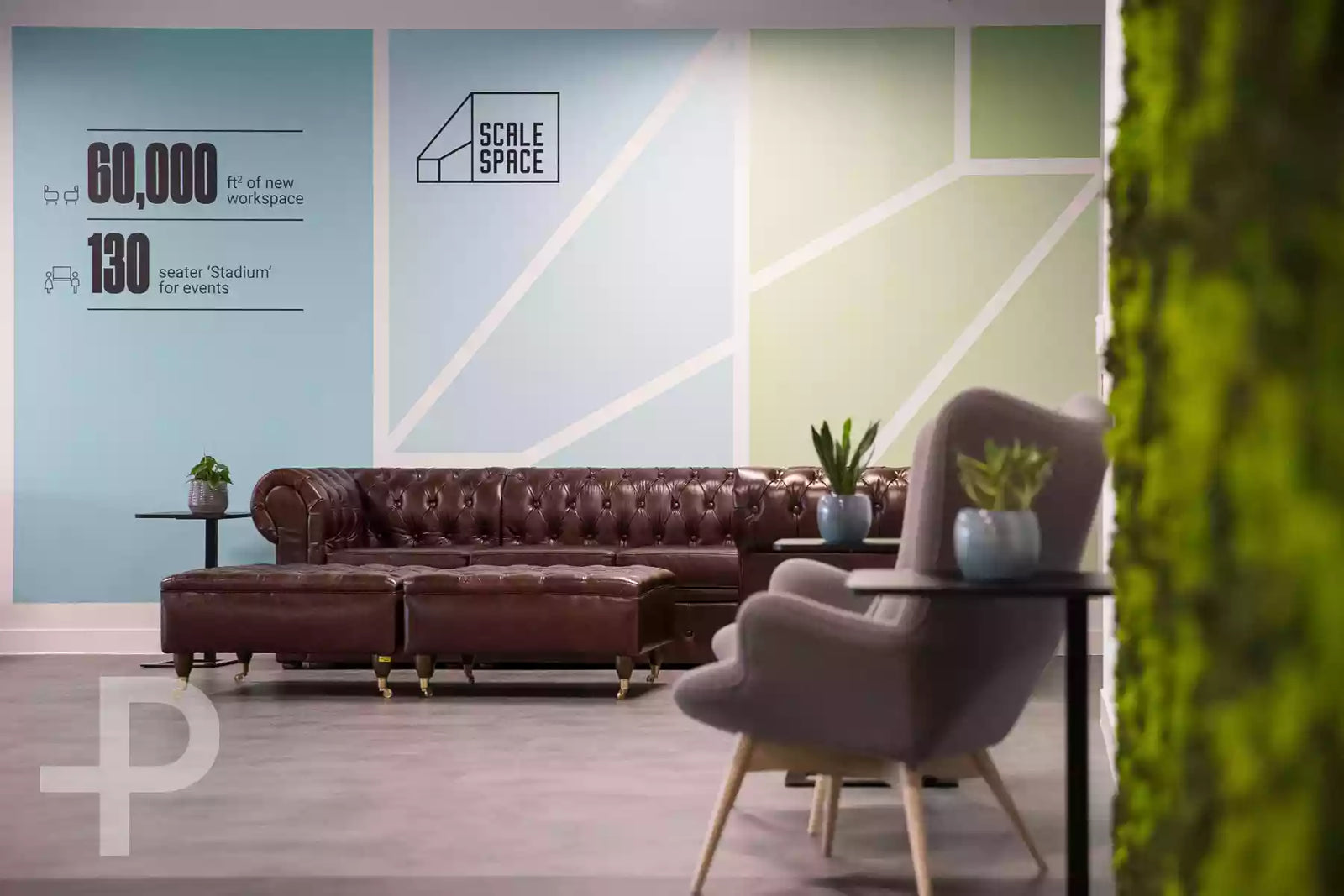 Scale Space - Composition Pewter