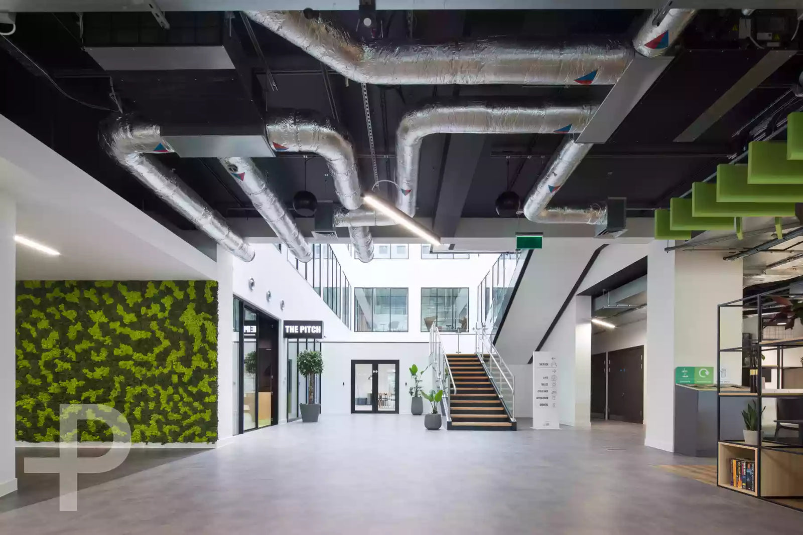 Scale Space - Composition Pewter