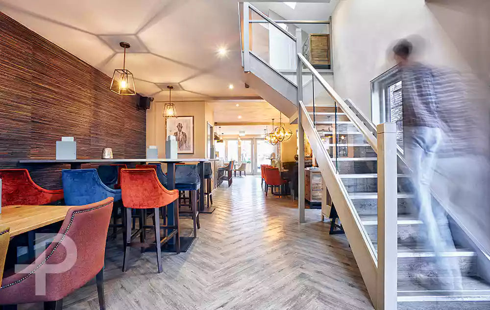 Suburban Green - Formation Herringbone